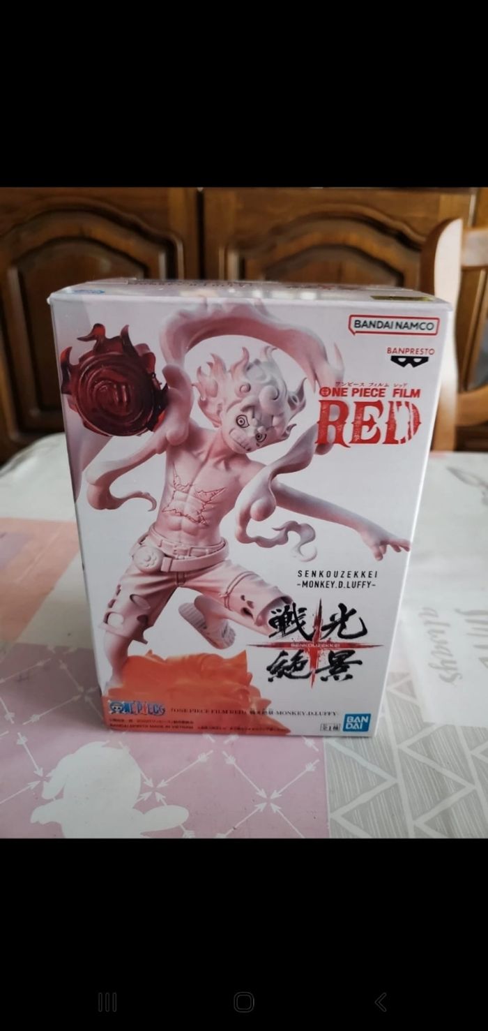 Figurine one piece monkey.d.luffy - photo numéro 9