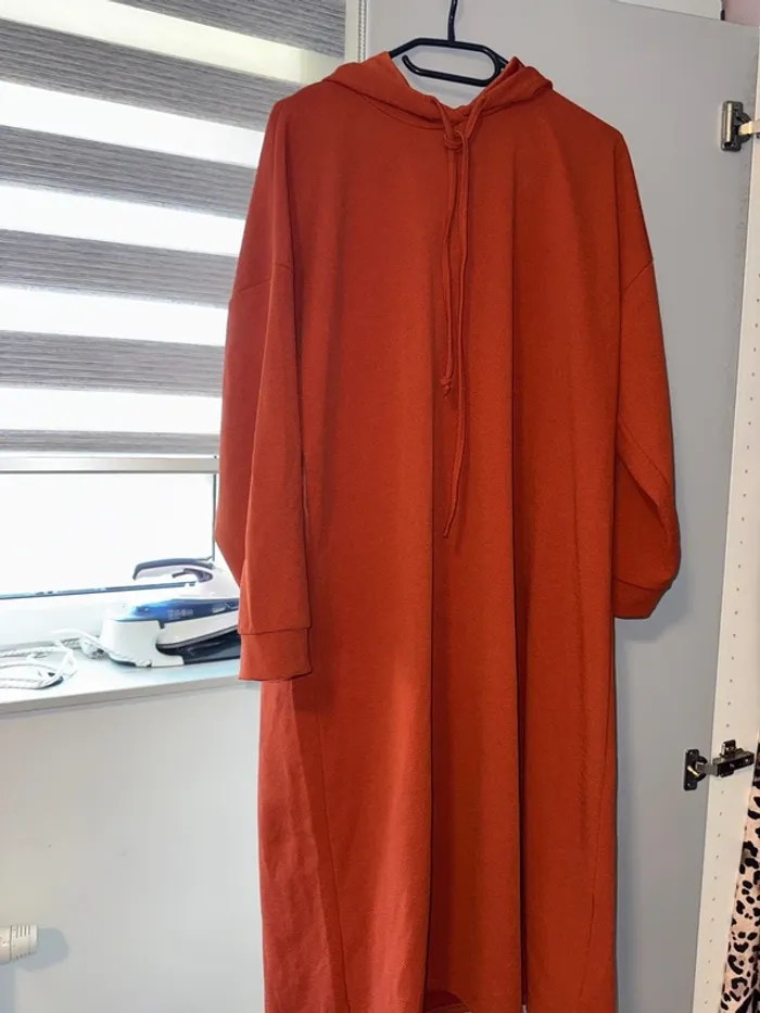 Tunique a capuche taille unique - photo numéro 3