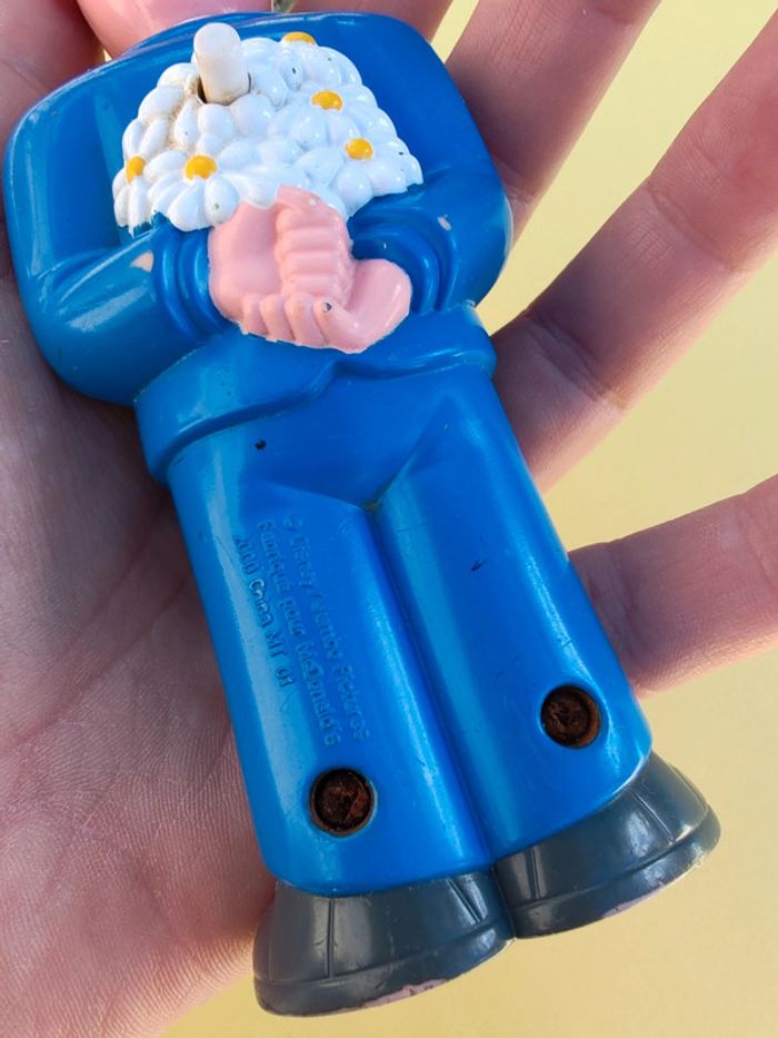 Figurine porte clé Doug - vintage - photo numéro 10