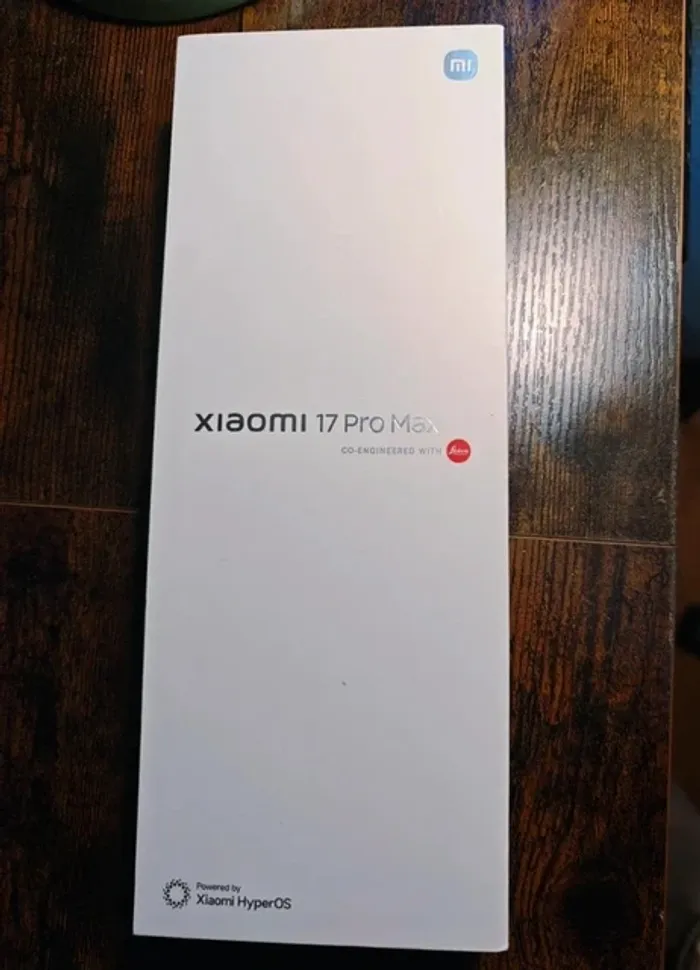 Xiaomi 17 pro max - photo numéro 4