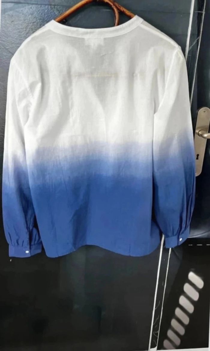 Blouse tie and dye - photo numéro 6