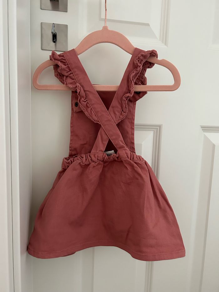 Robe salopette - photo numéro 2