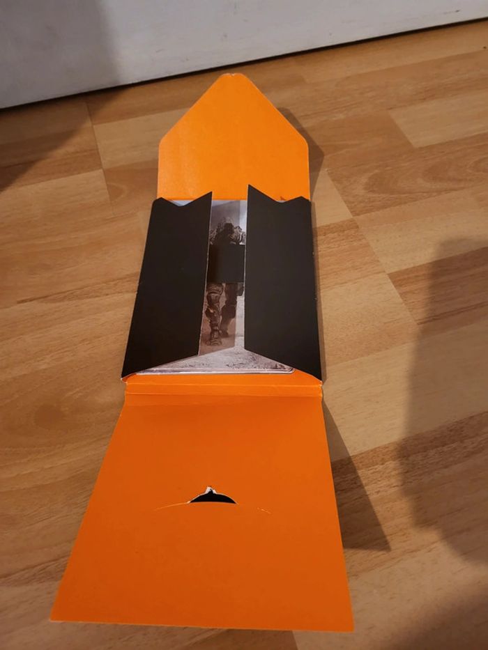 Carte de collection pack call of duty Black Ops III - photo numéro 3