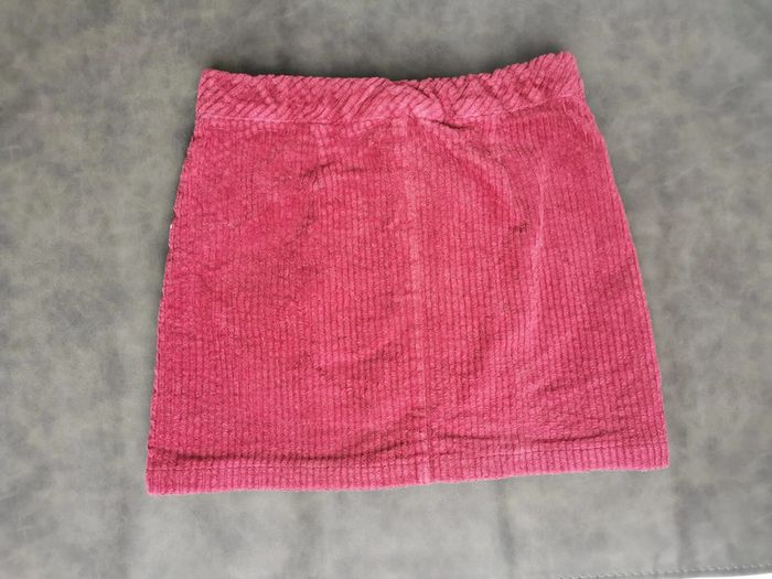 Jupe 👸 velours côtelé, 4 ans - photo numéro 3