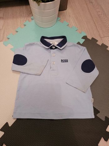 Polo Hugo Boss