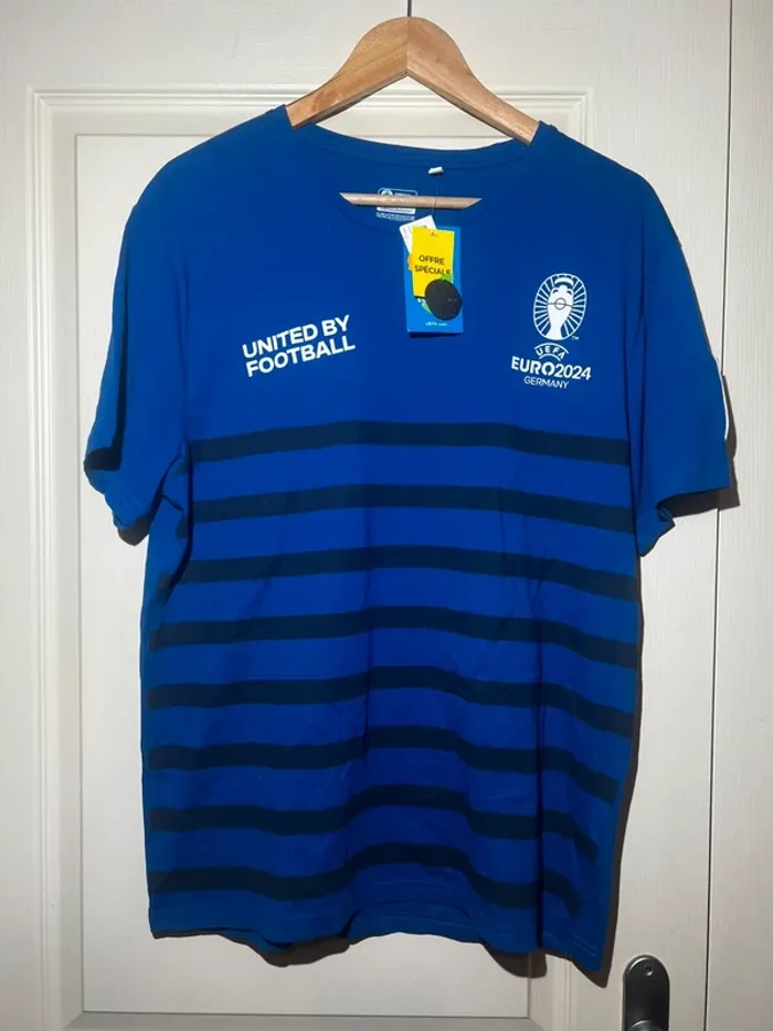 T-shirt UEFA