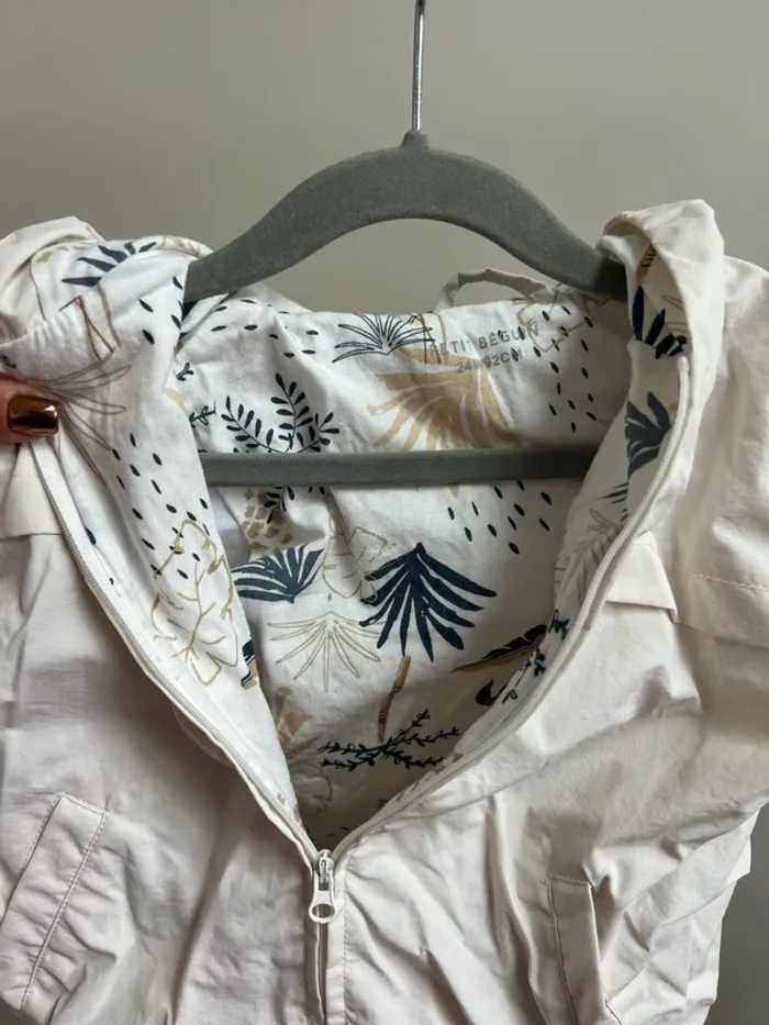Veste Petit béguin 24 mois - photo numéro 3