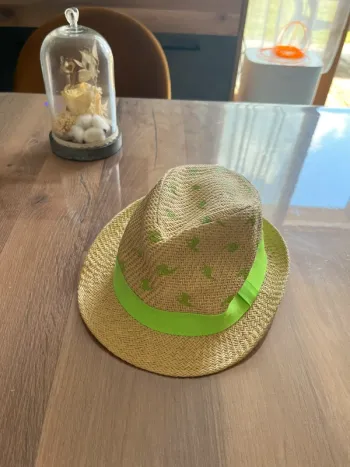 Chapeau - T.52