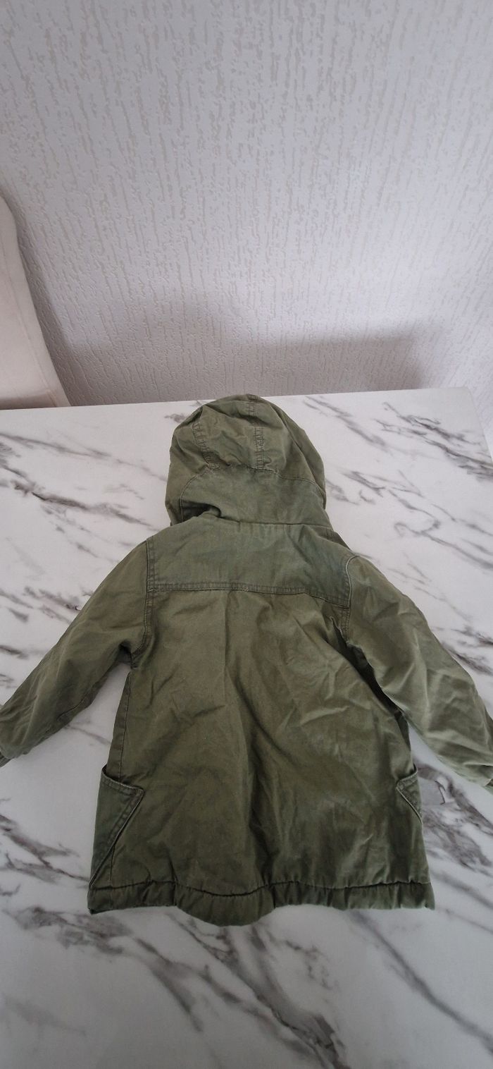 Veste Zara garçon - photo numéro 3