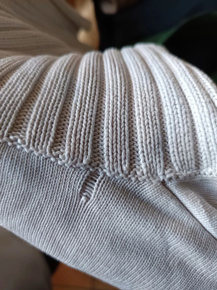 Pull col roulé - photo numéro 4