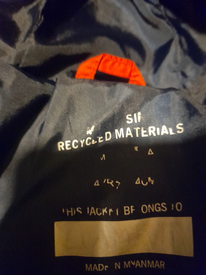 Manteau primark 4 ans - photo numéro 3