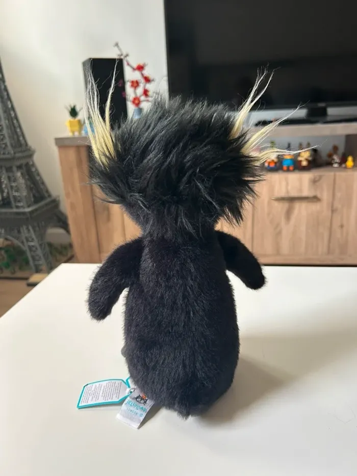 Pingouin Ronnie rockhopper jellycat - photo numéro 2