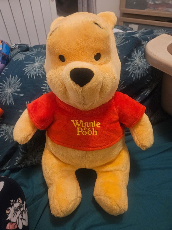 Doudou winnie