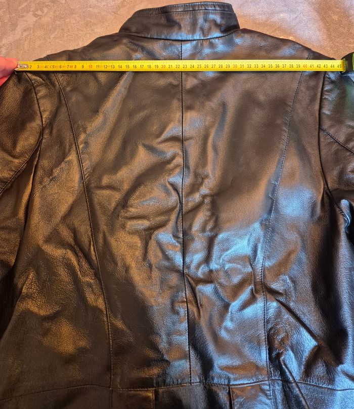 Veste en cuir - photo numéro 7