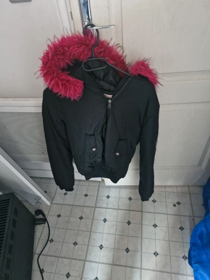 Manteau T.S