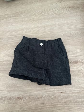Short Kiabi 6 mois