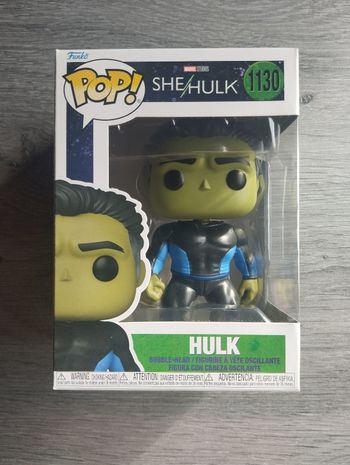 She-Hulk : Figurine Funko Pop n° 1130 (Hulk)