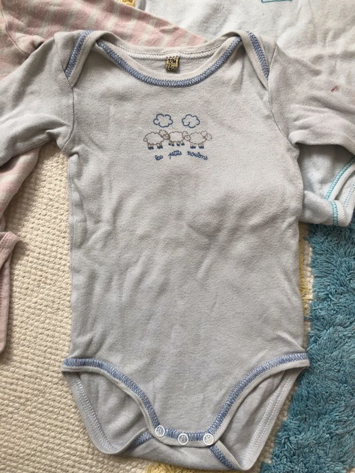 Lot 4 bodies ml - photo numéro 2