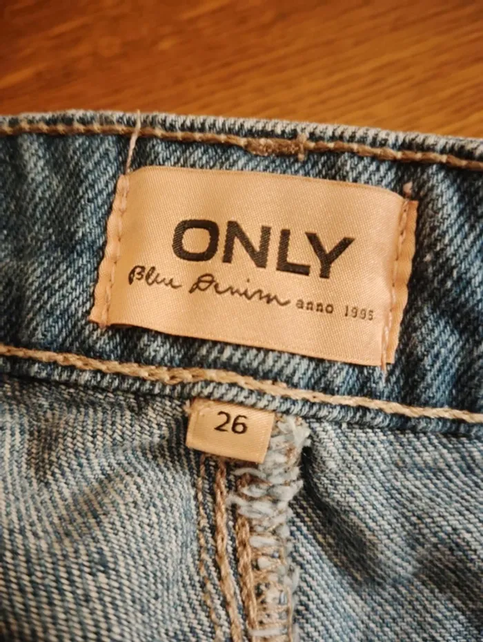 Short en jean - photo numéro 4