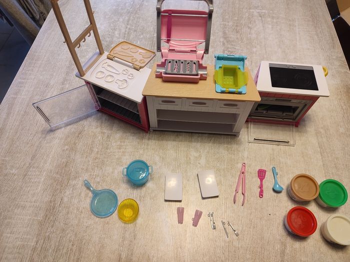 Cuisine de Barbie