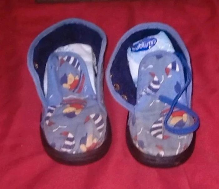 Chaussons garçon - photo numéro 2