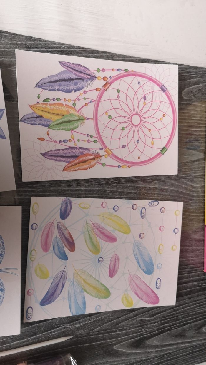 Tableaux de paillettes - photo numéro 2