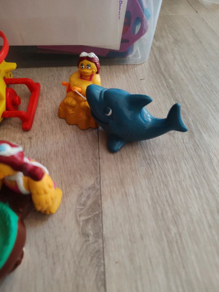 Figurine McDonald's Birdie ×5 - photo numéro 6