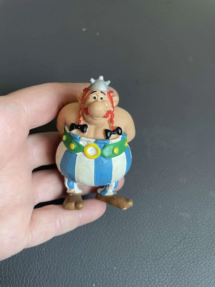 Figurine Obelix Vintage 1994 Goscinny - photo numéro 2