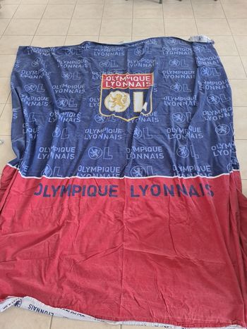 Housse couette OL 2 PERSONNES