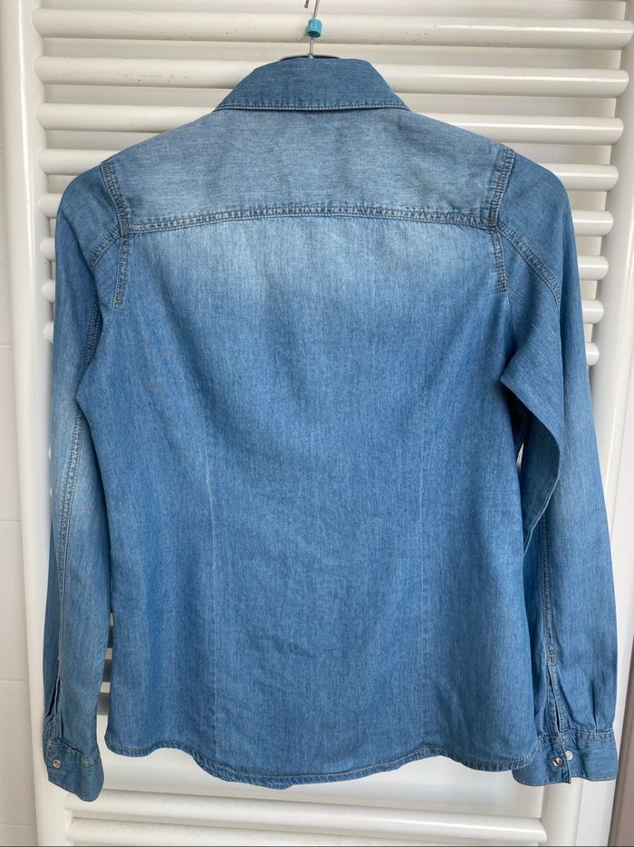 Chemise en jean  Cache-Cache - photo numéro 2