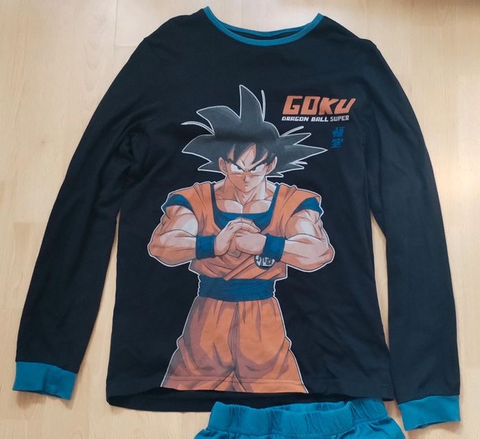 Pyjama dragon ball z - photo numéro 3
