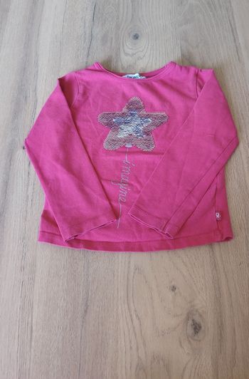 T-shirt manche longue 