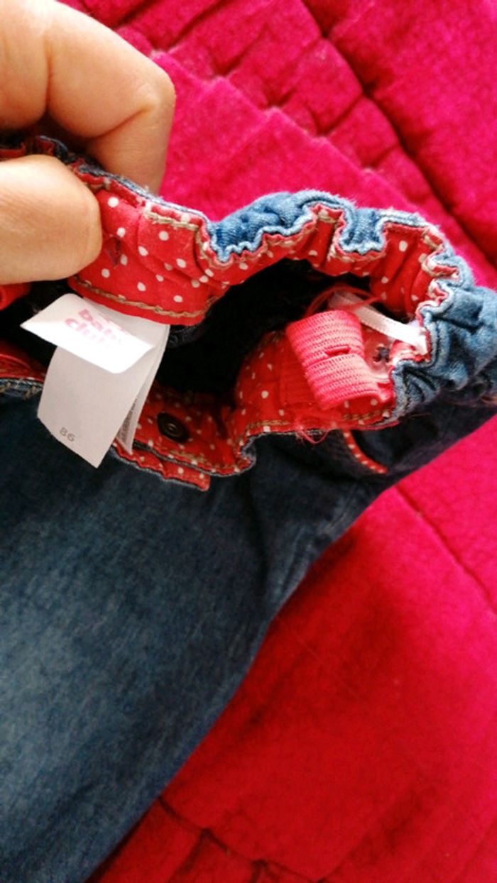 Jean 18 mois - photo numéro 2