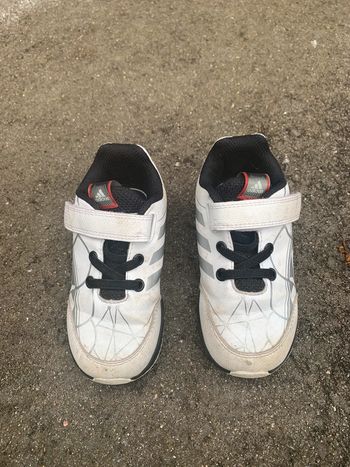 Basket adidas star wars