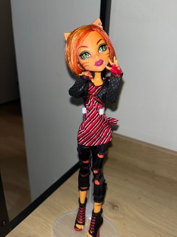 Toralei Monster high 