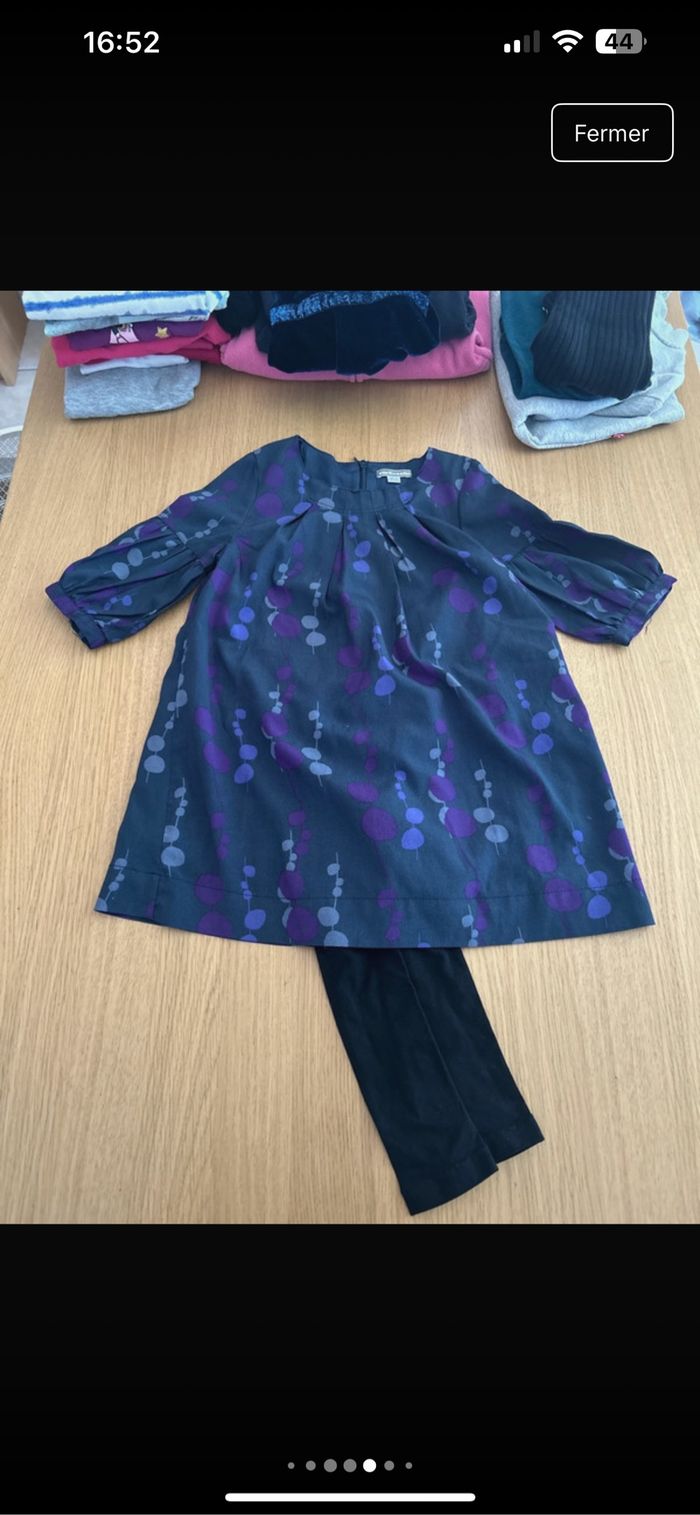 Vêtements filles 4 ans - photo numéro 8