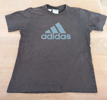 Tee-shirt garçon 10 ans Adidas