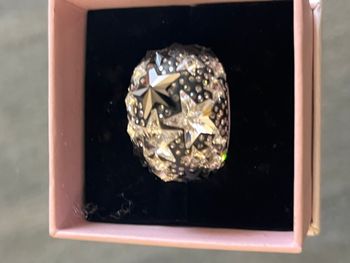 BAGUE SWAROVSKI