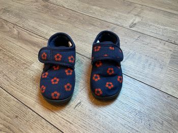 Chausson taille 24
