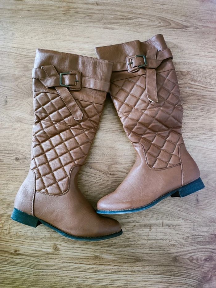 Botte taille 36