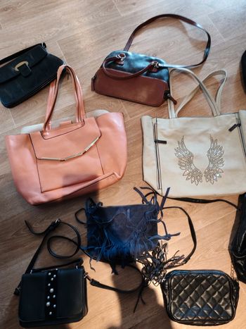Lots de sac à main femme