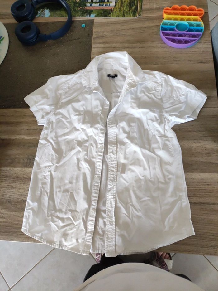 Chemise 6 ans