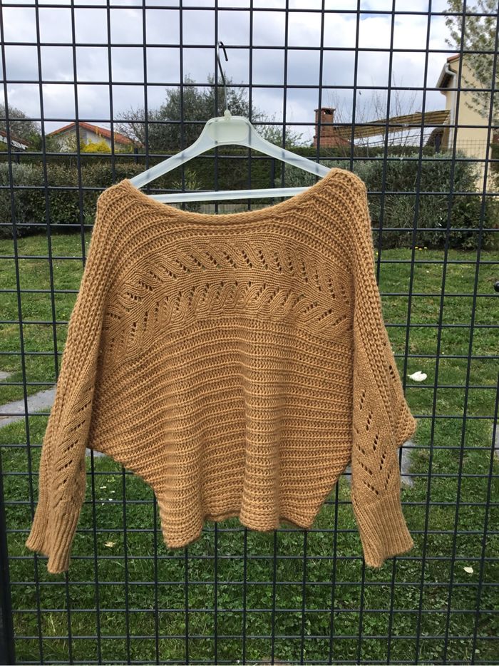 Pull laine - photo numéro 2