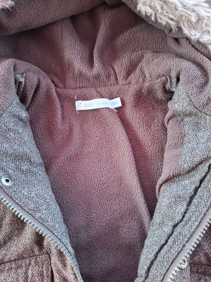 Manteau garçon 24 mois - photo numéro 2