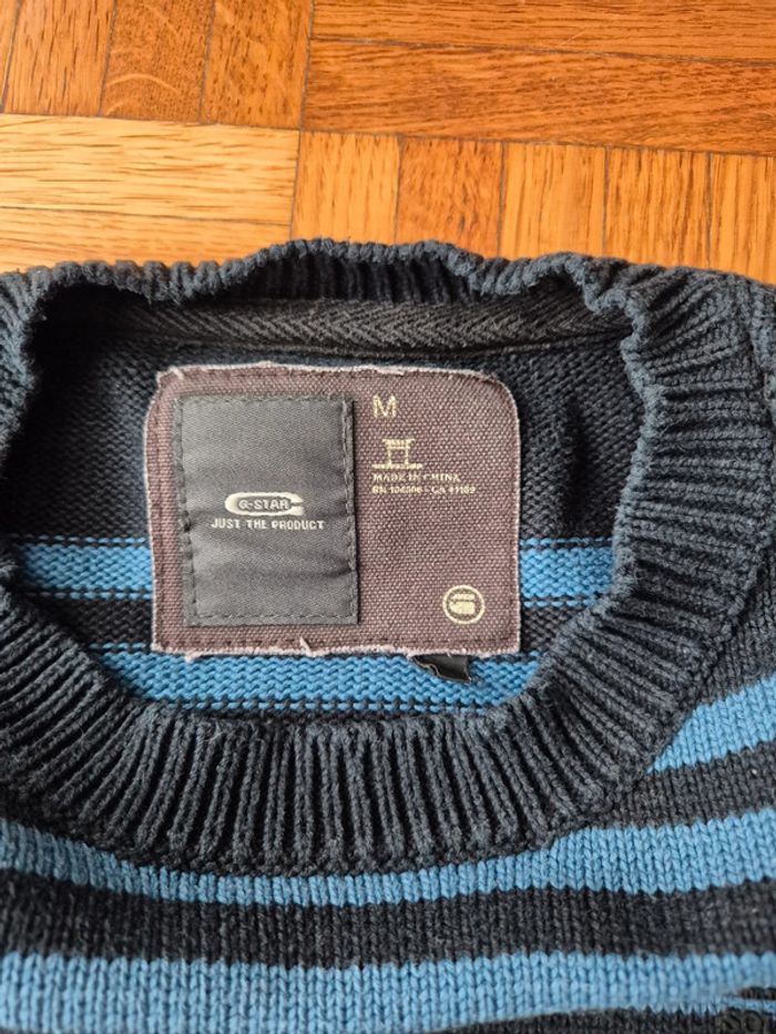 Pull G-Star Raw - photo numéro 4