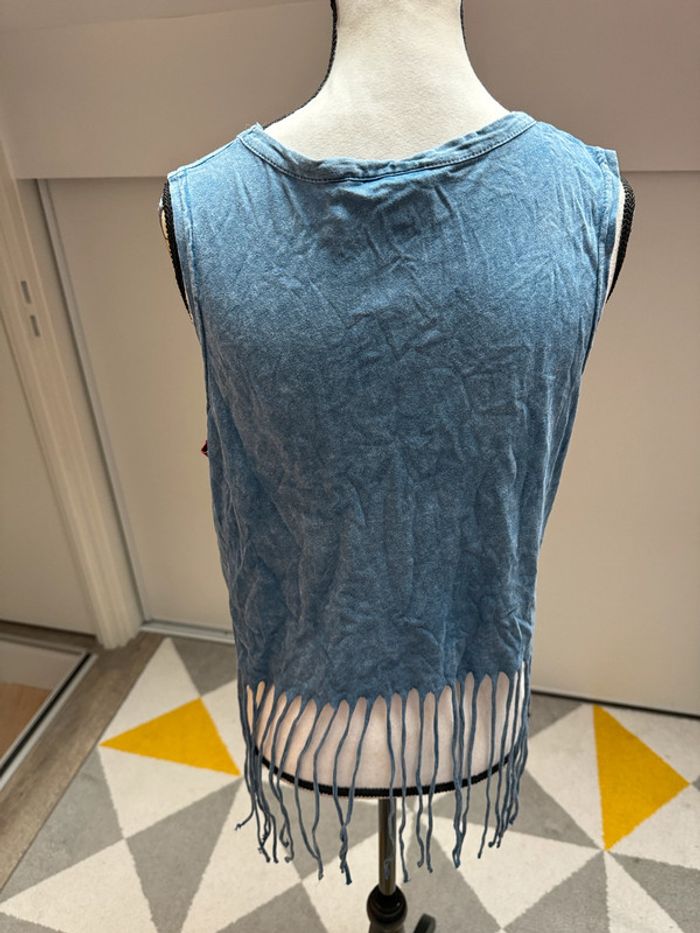 Débardeur Pink Floyd Taille 38 - photo numéro 2