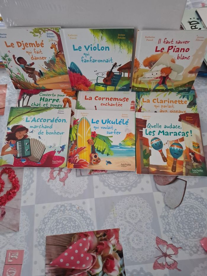 Hachette jeunesse