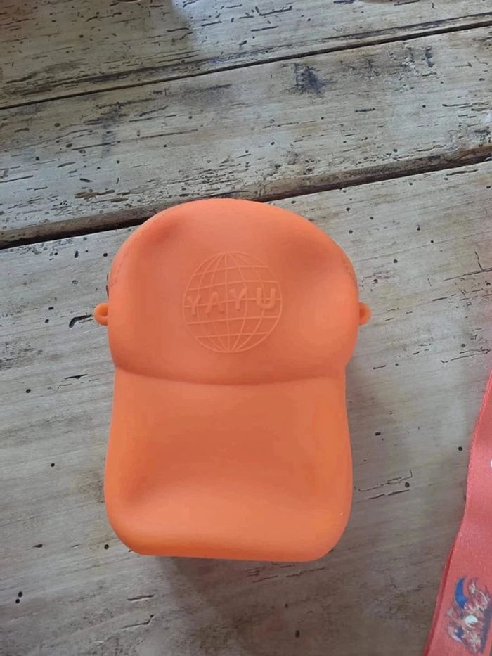 Sac Salamèche – pour un style flamboyant et 100% Pokémon 🔥🧡 - photo numéro 5