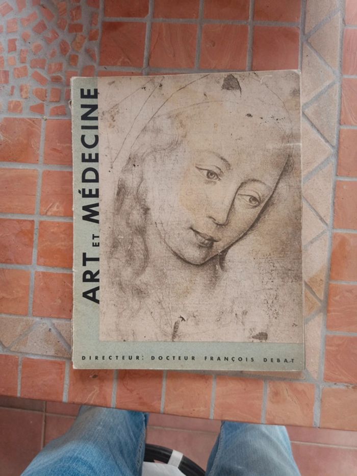 Magazine "Art & Médecine"1936