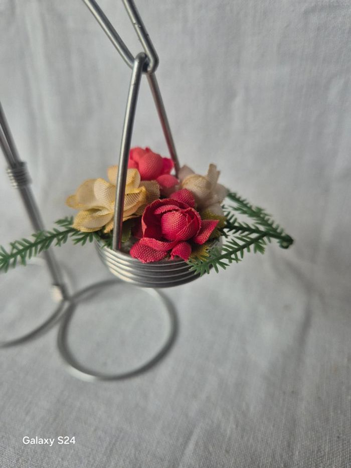 décoration de fleurs - photo numéro 2